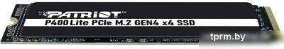 SSD Patriot P400 Lite 500GB P400LP500GM28H 