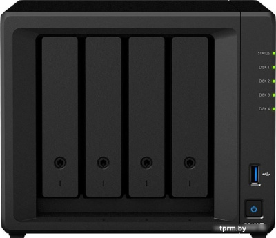 Сетевой накопитель Synology DiskStation DS420+ 