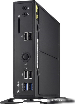 Компактный компьютер Shuttle XPC slim DS20U 