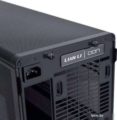 Корпус Lian Li A3-mATX TG G99.A3X.10R 