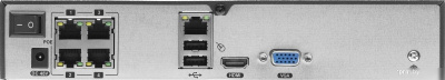Сетевой видеорегистратор Tantos TSr-NV04155P 