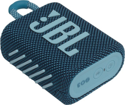 JBL Go 3 (синий) 