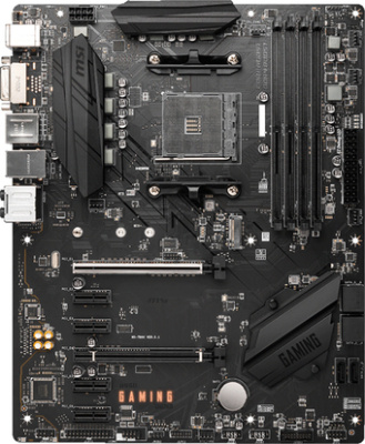 Материнская плата MSI B550 Gaming Gen3