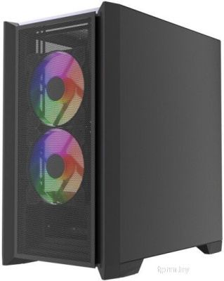 Корпус Powercase Alisio Micro Z3B ARGB V2 CAMZB-A3-V2 