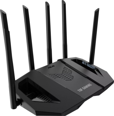 Wi-Fi роутер ASUS TUF Gaming BE6500 