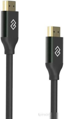 Digma D-HDMI-V2.1-1.5M HDMI - HDMI (1.5 м, черный) 