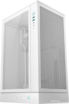 Корпус DeepCool CH270 Digital R-CH270-WHNDM0-G-1 