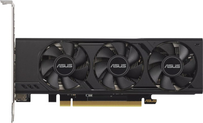 Видеокарта ASUS GeForce RTX 4060 LP BRK OC Edition 8GB GDDR6 RTX4060-O8G-LP-BRK 