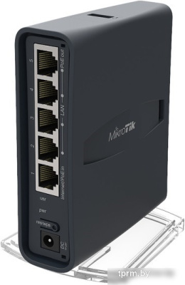 Беспроводной маршрутизатор Mikrotik hAP ac lite [RB952Ui-5ac2nD-TC] 