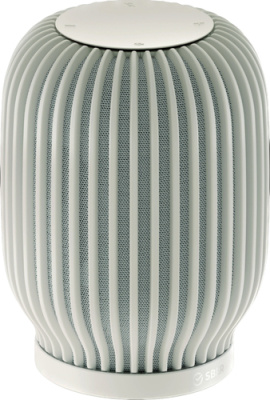 Умная колонка SberDevices SberBoom (туманный белый)