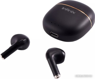 Наушники Infinix Buds Lite (черный) 