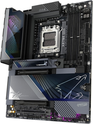Gigabyte X870E Aorus Master X3D 