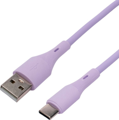 Кабель Cablexpert CC-USB2S-AMCM-1M-V 