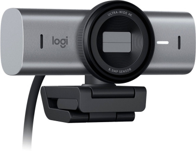 Logitech MX Brio (графит) 