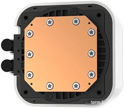 Система жидкостного охлаждения для процессора DeepCool LQ360 Ultra ARGB WH R-LQ360-WHASMC-G-1 