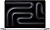 Ноутбук Macbook Pro 14.2" M4 Pro 2024 MX2F3 