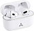Наушники AccesStyle Indigo II TWS (белый) 