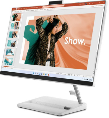 Моноблок Lenovo IdeaCentre AIO 3 24IAP7 F0GH017HRK 
