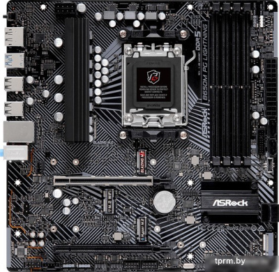Материнская плата ASRock B650M PG Lightning 