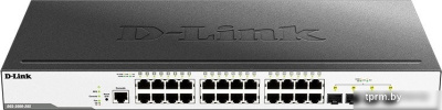 Управляемый коммутатор 2-го уровня D-Link DGS-3000-28X/B1A 