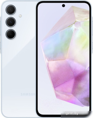 Смартфон Samsung Galaxy A35 SM-A356E 8GB/128GB (голубой) 