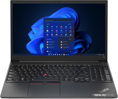 Ноутбук Lenovo ThinkPad E15 Gen 4 Intel 21E6006YRT 