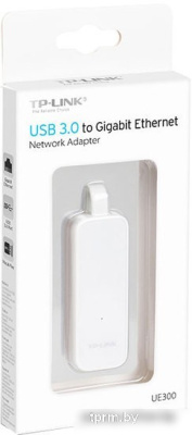 Сетевой адаптер TP-Link UE300 