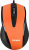 Мышь Olmio CM-07 (оранжевый/черный) 