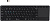 Клавиатура Oklick K614W 