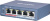 Коммутатор Hikvision DS-3E0505P-E/M 