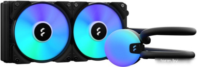 Кулер для процессора Fractal Design Lumen S24 RGB v2 FD-W-L1-S2412 