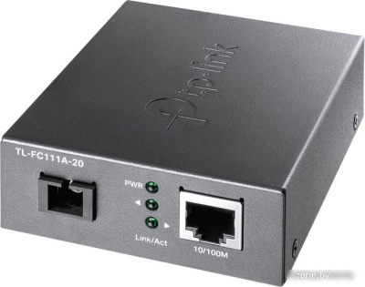 Медиаконвертер TP-Link TL-FC111A-20 
