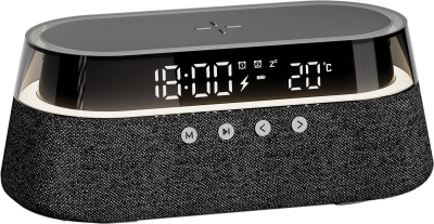 Беспроводная колонка BBK BTA1212 (черный) 