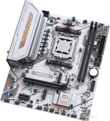 Материнская плата Maxsun eSport B650M WiFi6 Ice 