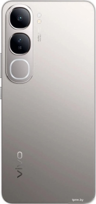 Смартфон Vivo V40 Lite 8GB/128GB международная версия (титановое сияние) 