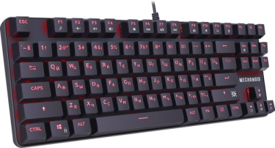 Клавиатура Defender Mechanoid GK-581 