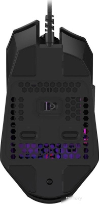 Игровая мышь A4Tech W65 Max Mini Stone Black 
