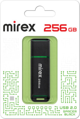 USB Flash Mirex Color Blade Spacer 2.0 256GB 13600-FMUSP256