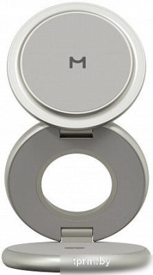 Magssory Signature Disc Pro для Apple 3 в 1 WCH073 (титановый) 