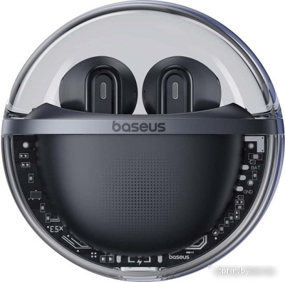 Наушники Baseus Bowie E5x (черный) 