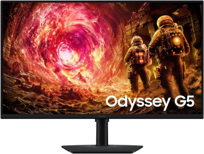 Игровой монитор Samsung Odyssey G5 G50F LS32FG502EIXCI 