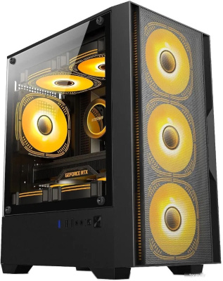 Корпус Accord ACC-ZCU1B 