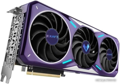 Видеокарта Maxsun GeForce RTX 4060 Ti iCraft OC 8G 