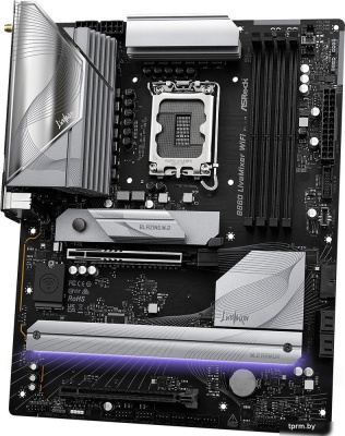 Материнская плата ASRock B860 LiveMixer WiFi 