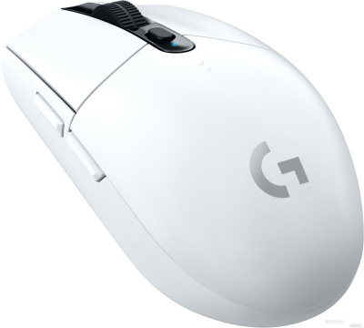 Игровая мышь Logitech G305 Lightspeed (белый) 