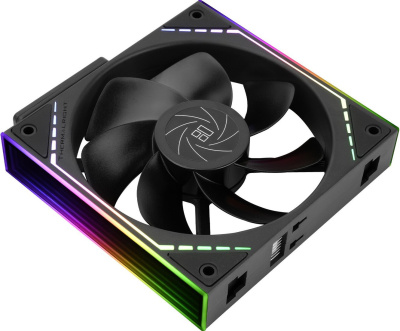 Вентилятор для корпуса Thermalright TL-M12QR (черный) 