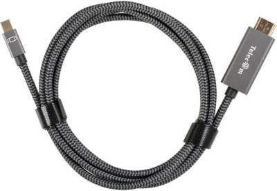 Кабель Telecom TA562M-1.8M miniDisplayPort - HDMI (1.8 м, черный) 