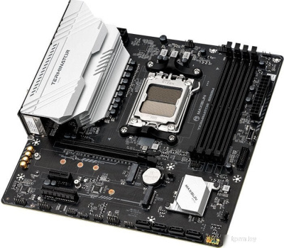 Материнская плата Maxsun Terminator B650M WiFi6  Материнская плата Maxsun Terminator B650M WiFi6