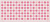 NuPhy Bokeh Deskmat Inca Rose (розовый) 