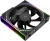 Вентилятор для корпуса Thermalright TL-M12QR (черный) Вентилятор для корпуса Thermalright TL-M12QR (черный)